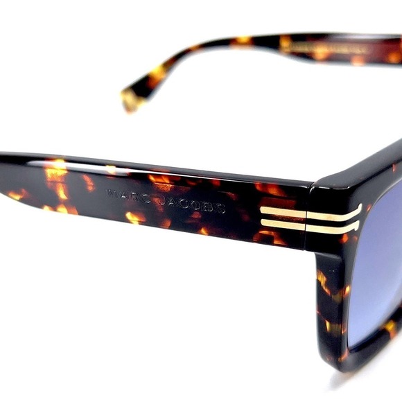 ❤️ MARC JACOBS Sunglasses MJ1010/S 086GB Authentic NEW! - Picture 8 of 11